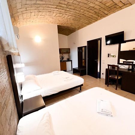 Saint Peter Loft Hotel โรม ภายนอก รูปภาพ
