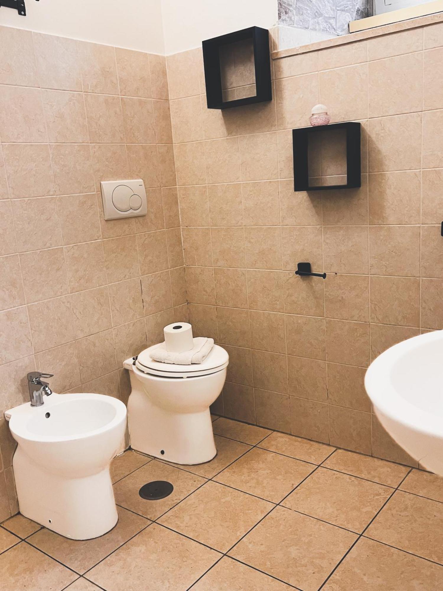 Saint Peter Loft Hotel โรม ภายนอก รูปภาพ