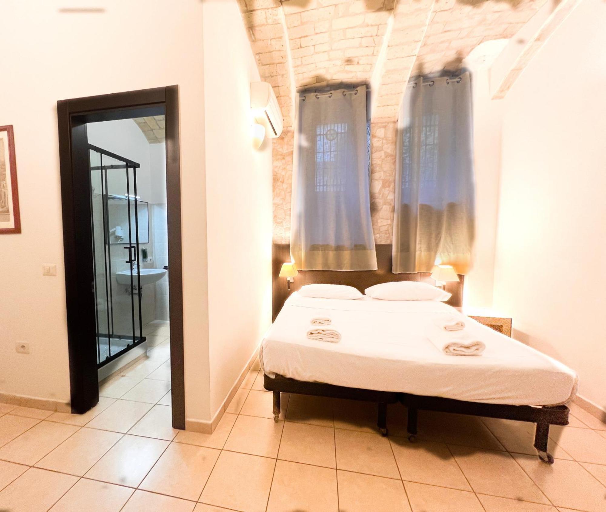 Saint Peter Loft Hotel โรม ภายนอก รูปภาพ