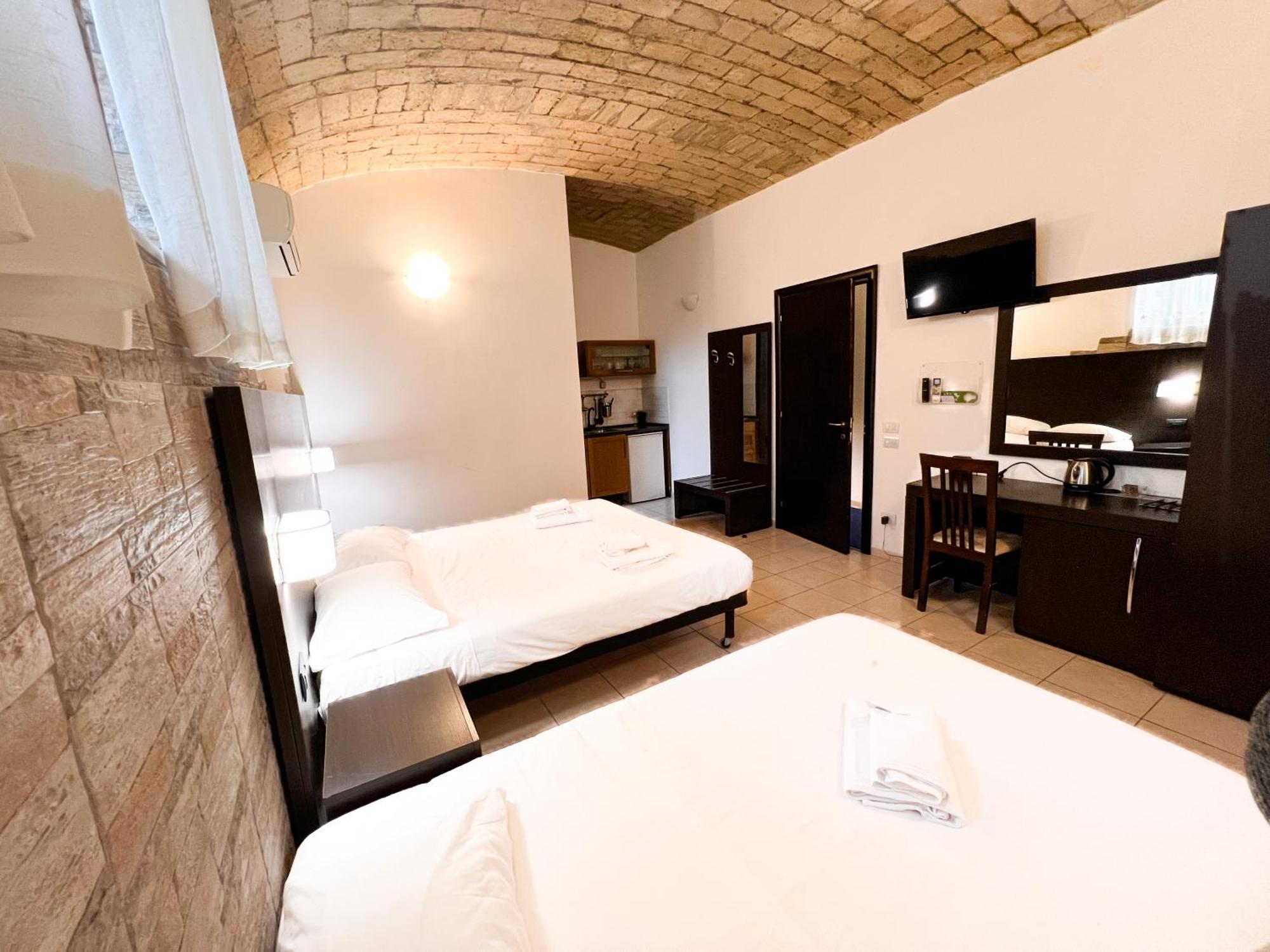 Saint Peter Loft Hotel โรม ภายนอก รูปภาพ