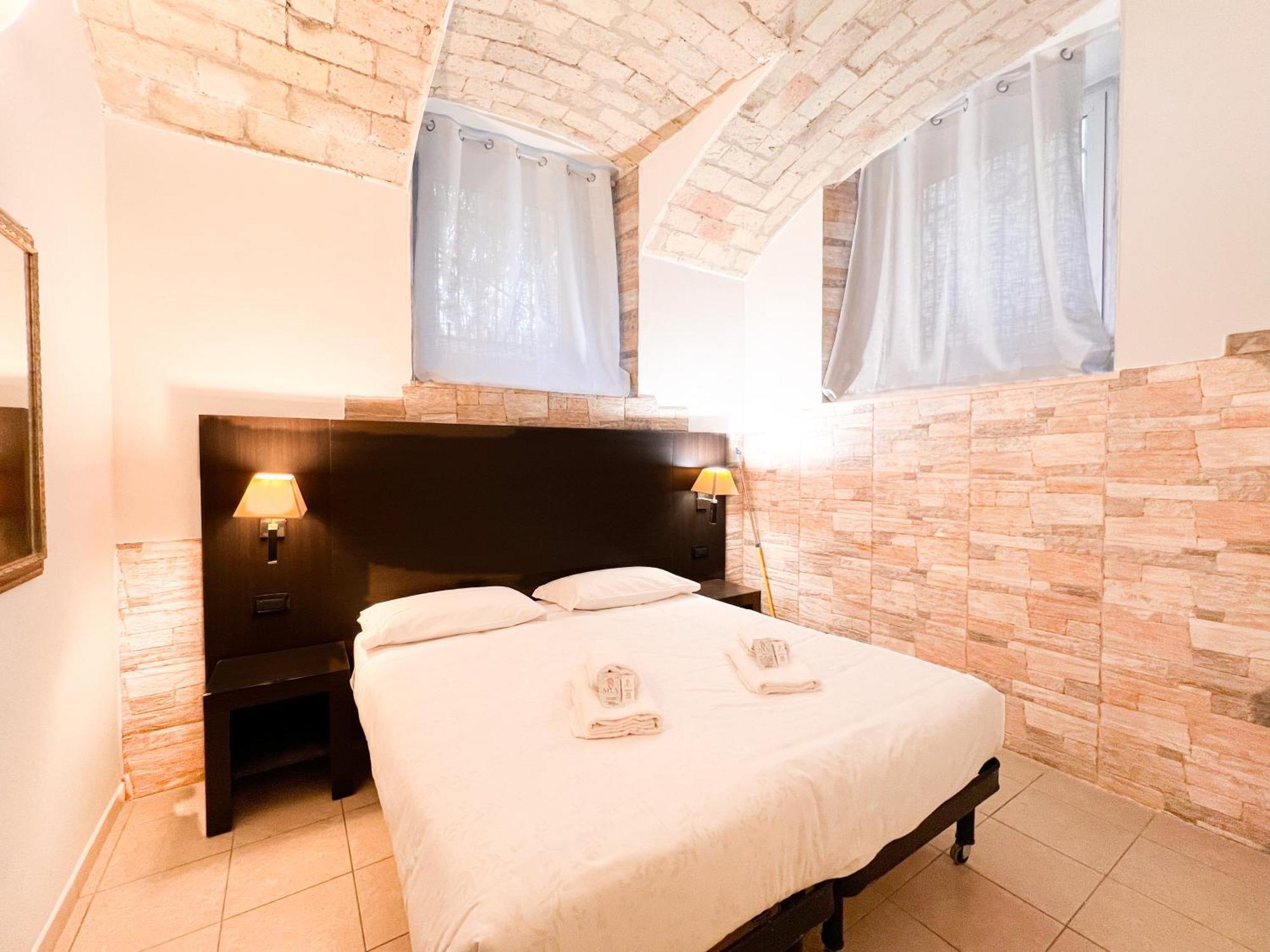 Saint Peter Loft Hotel โรม ภายนอก รูปภาพ